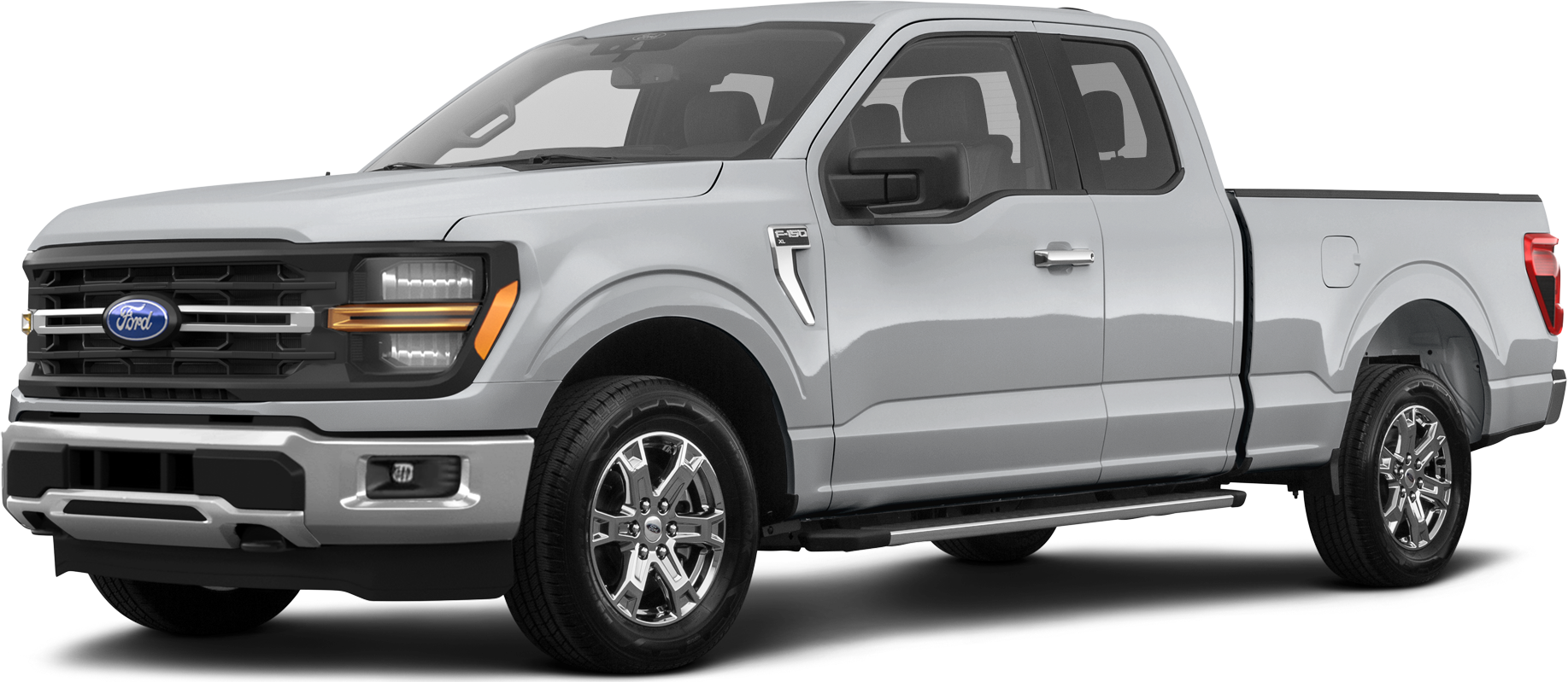 2024 Ford F150 Super Cab Price, Reviews, Pictures & More Kelley Blue Book